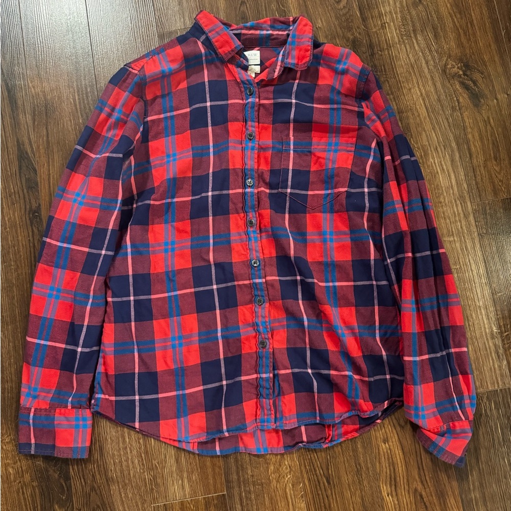 J. Crew button down shirt